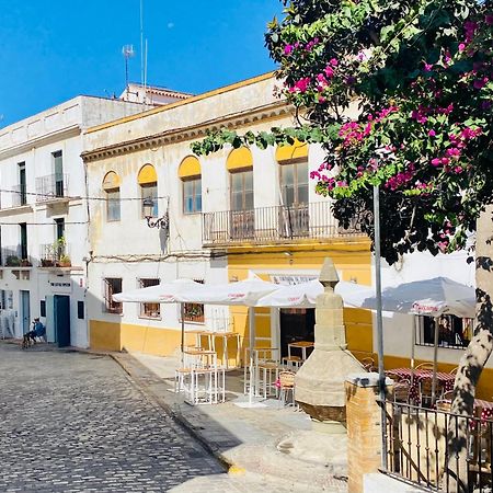 Апартаменты Tarifa Townhouse Экстерьер фото