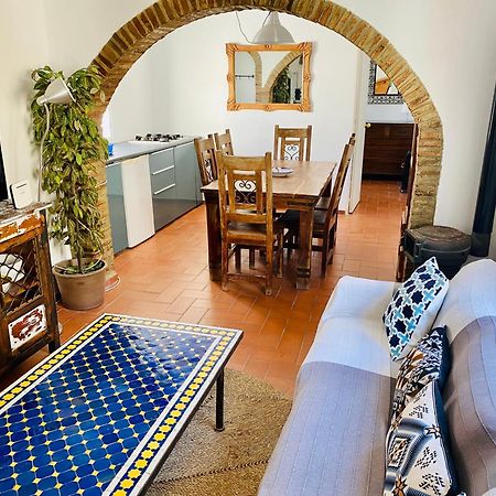 Апартаменты Tarifa Townhouse Экстерьер фото