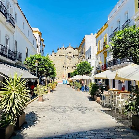 Апартаменты Tarifa Townhouse Экстерьер фото