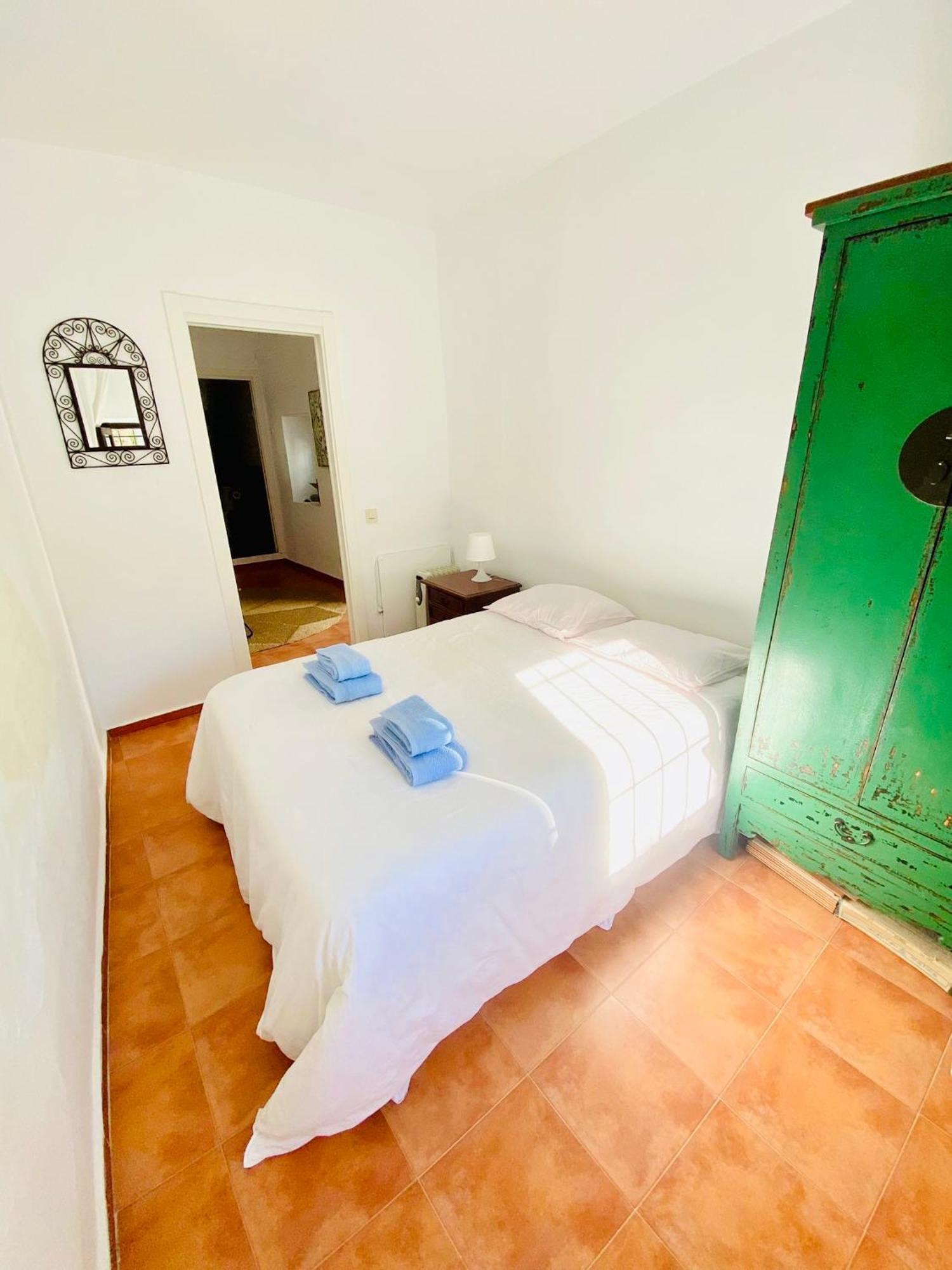 Апартаменты Tarifa Townhouse Экстерьер фото