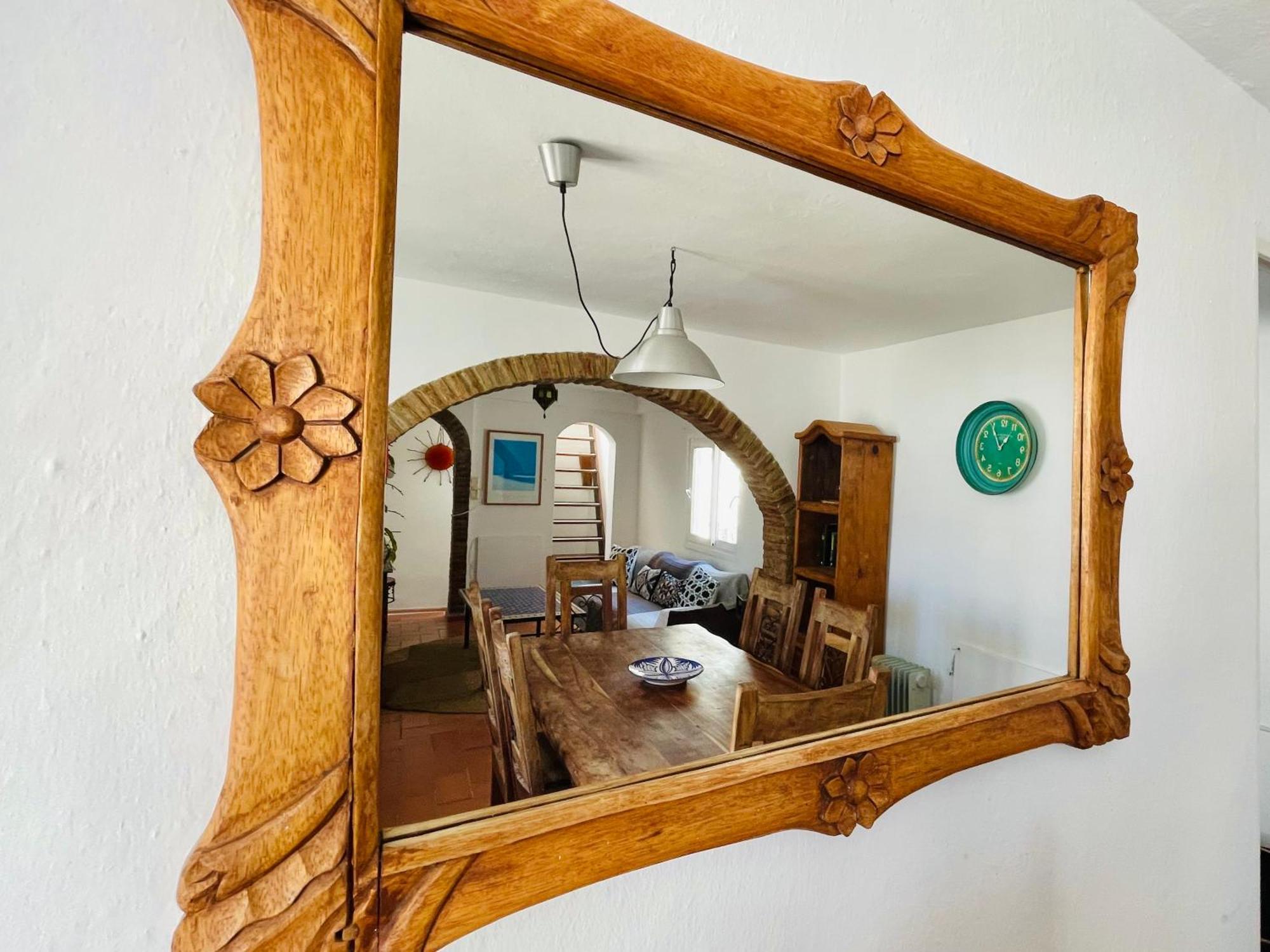Апартаменты Tarifa Townhouse Экстерьер фото
