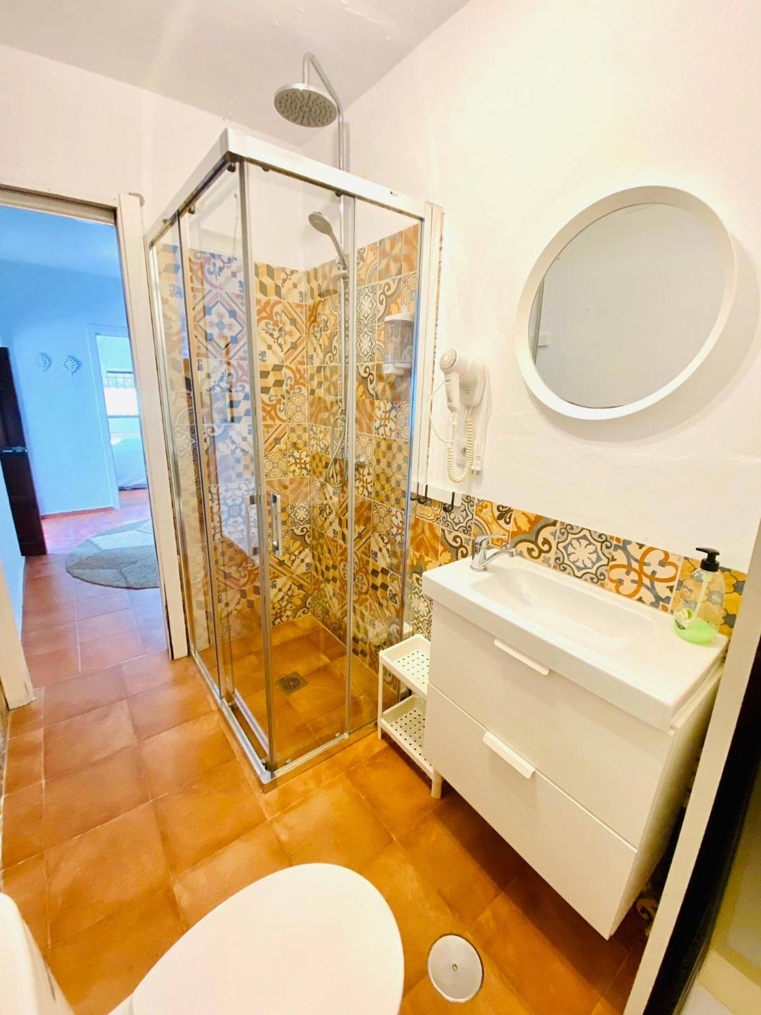 Апартаменты Tarifa Townhouse Экстерьер фото