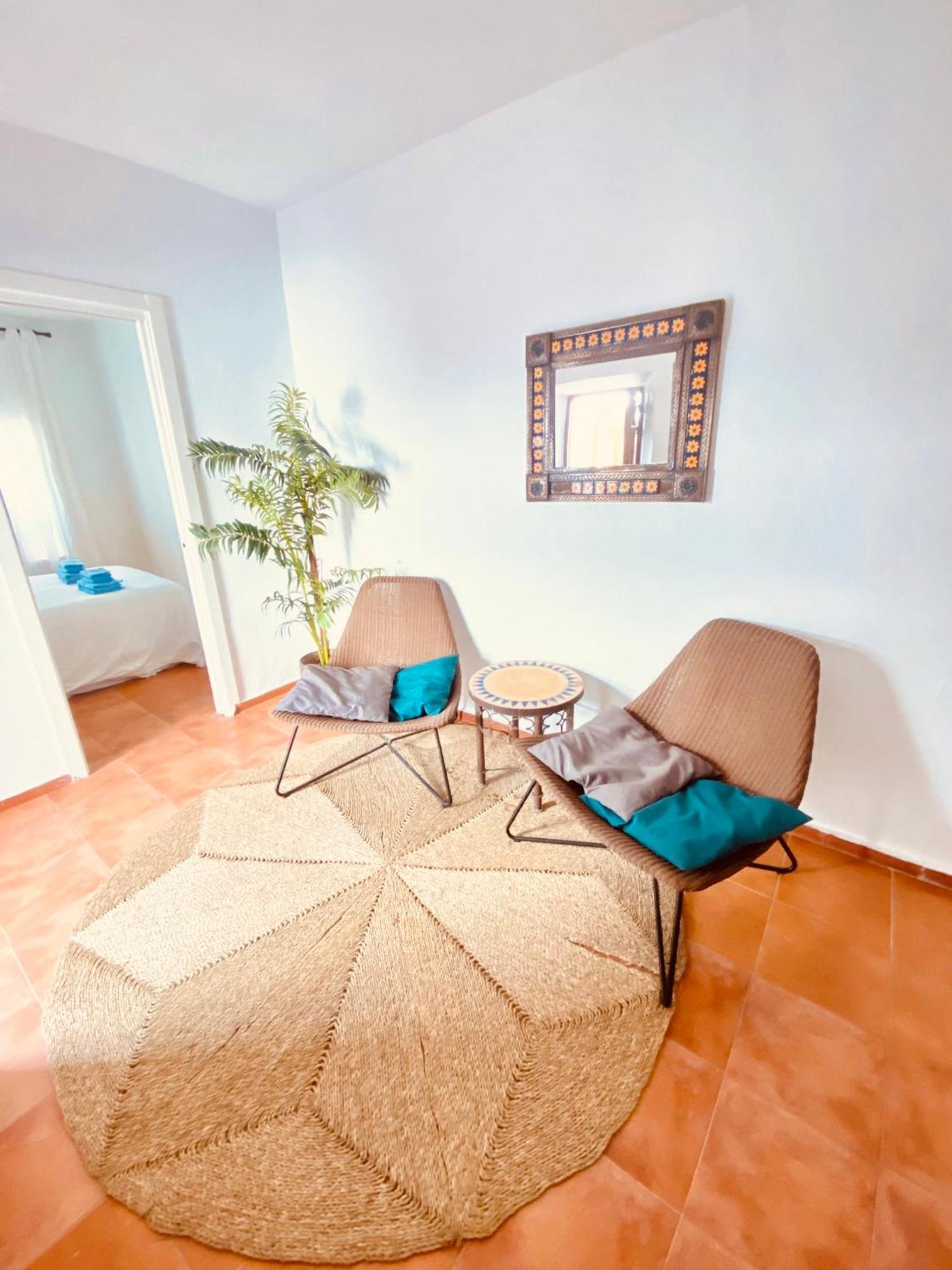 Апартаменты Tarifa Townhouse Экстерьер фото