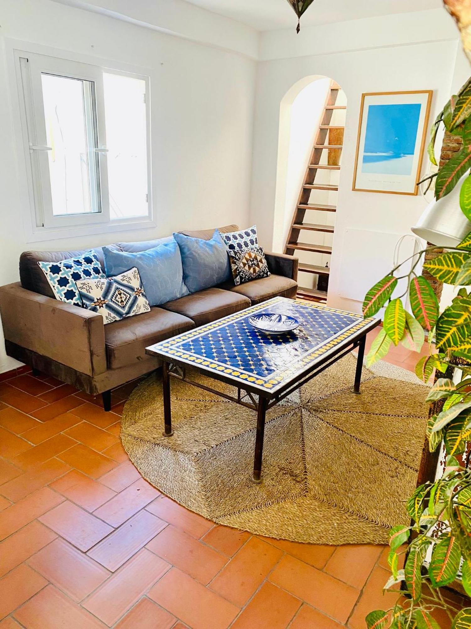 Апартаменты Tarifa Townhouse Экстерьер фото