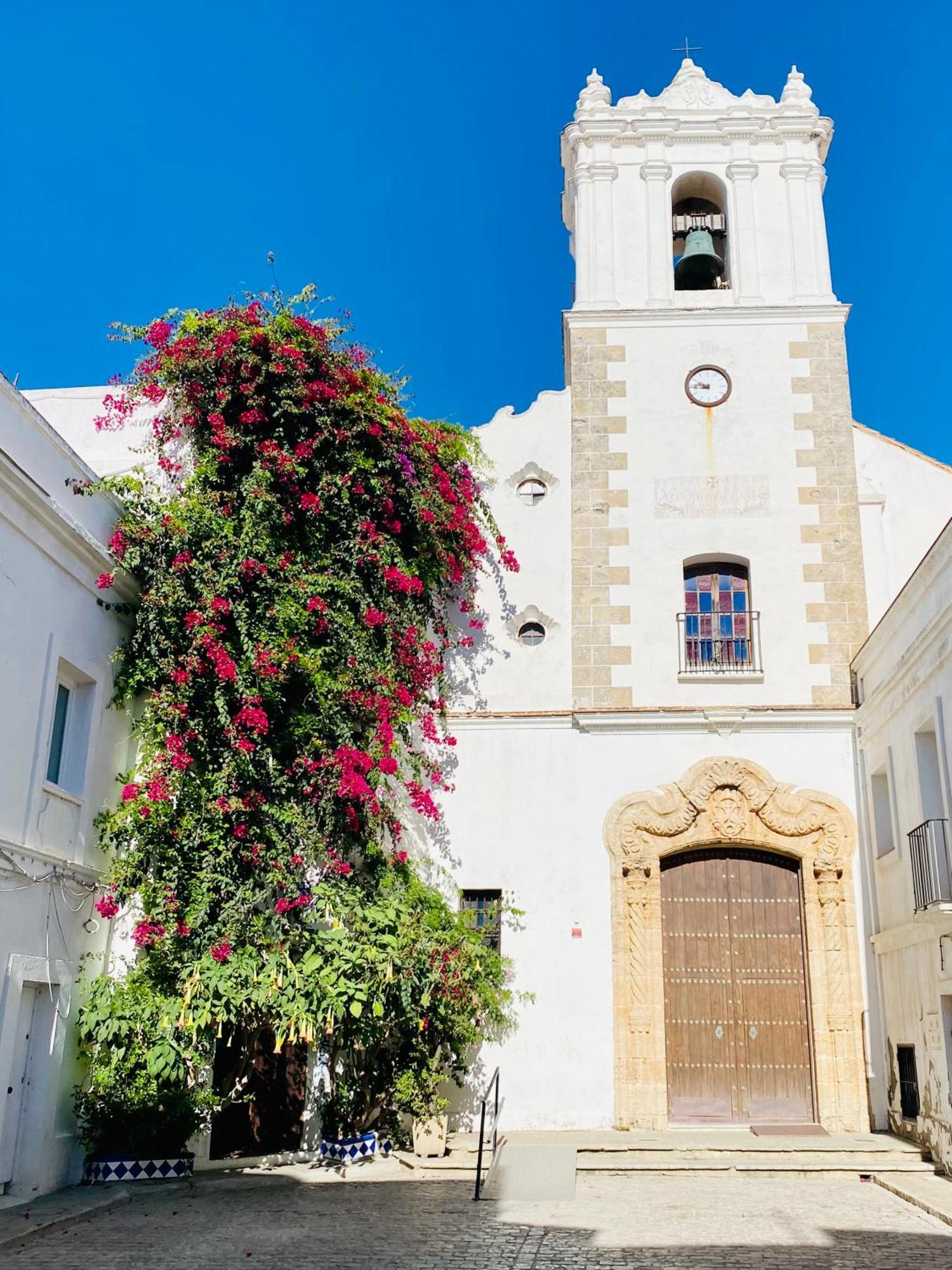 Апартаменты Tarifa Townhouse Экстерьер фото